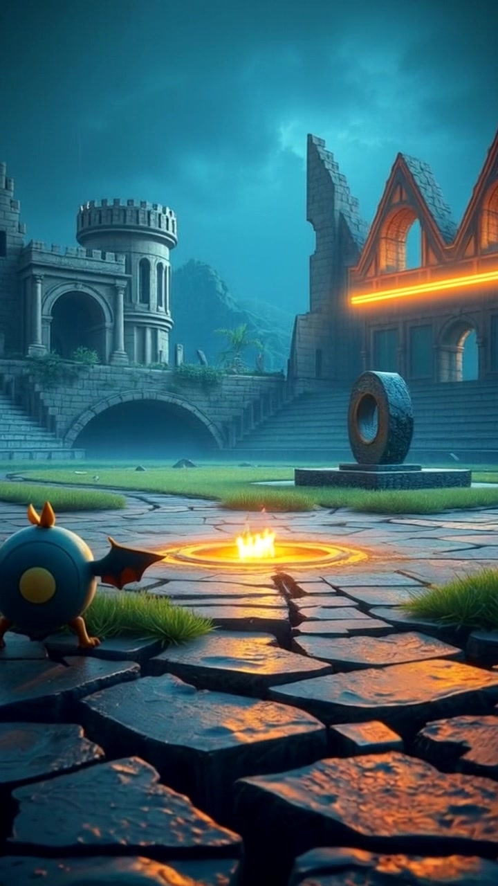 Pikachu's Last Stand ⚡️