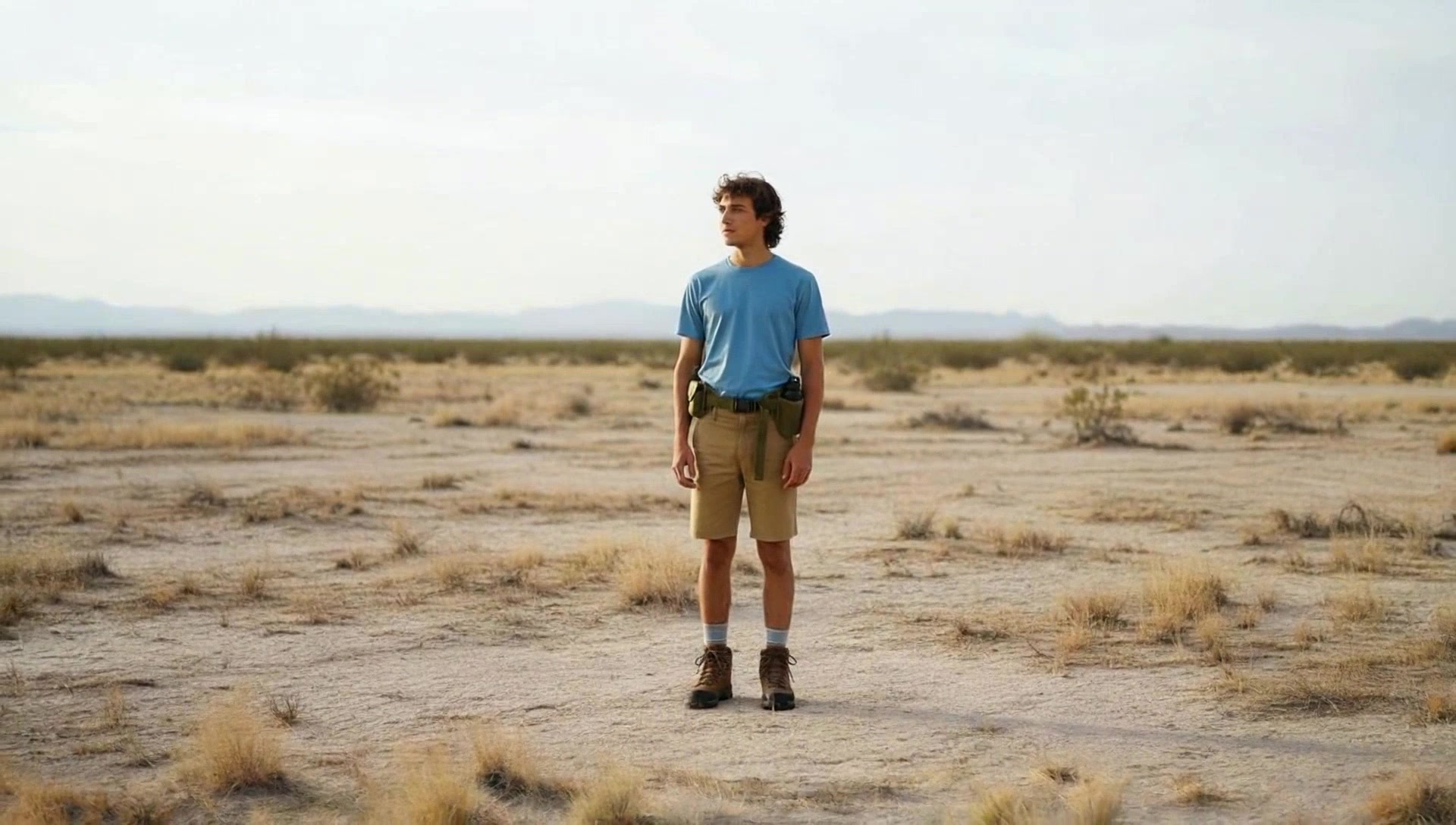 West Texas Uncovered: The Invisible Lines of Survival