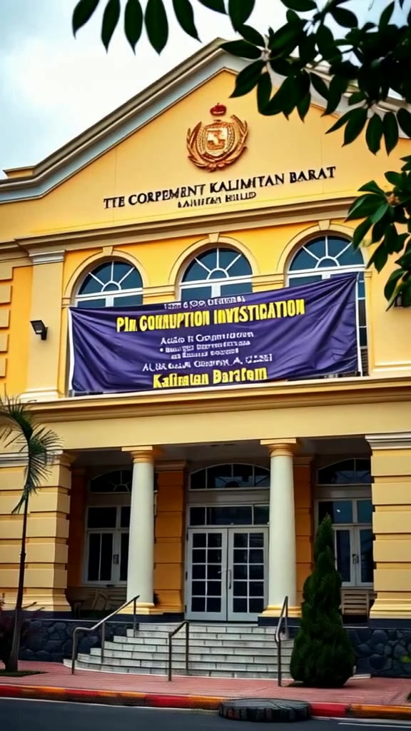 Korupsi PLN: Penyelidikan Proyek PLTU Kalimantan Barat