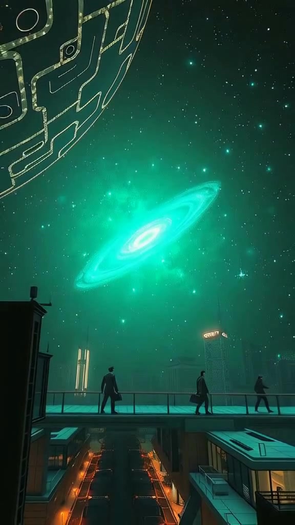 Petualangan Luar Angkasa: Misi Odyssey-1 ke Galaksi Andromeda