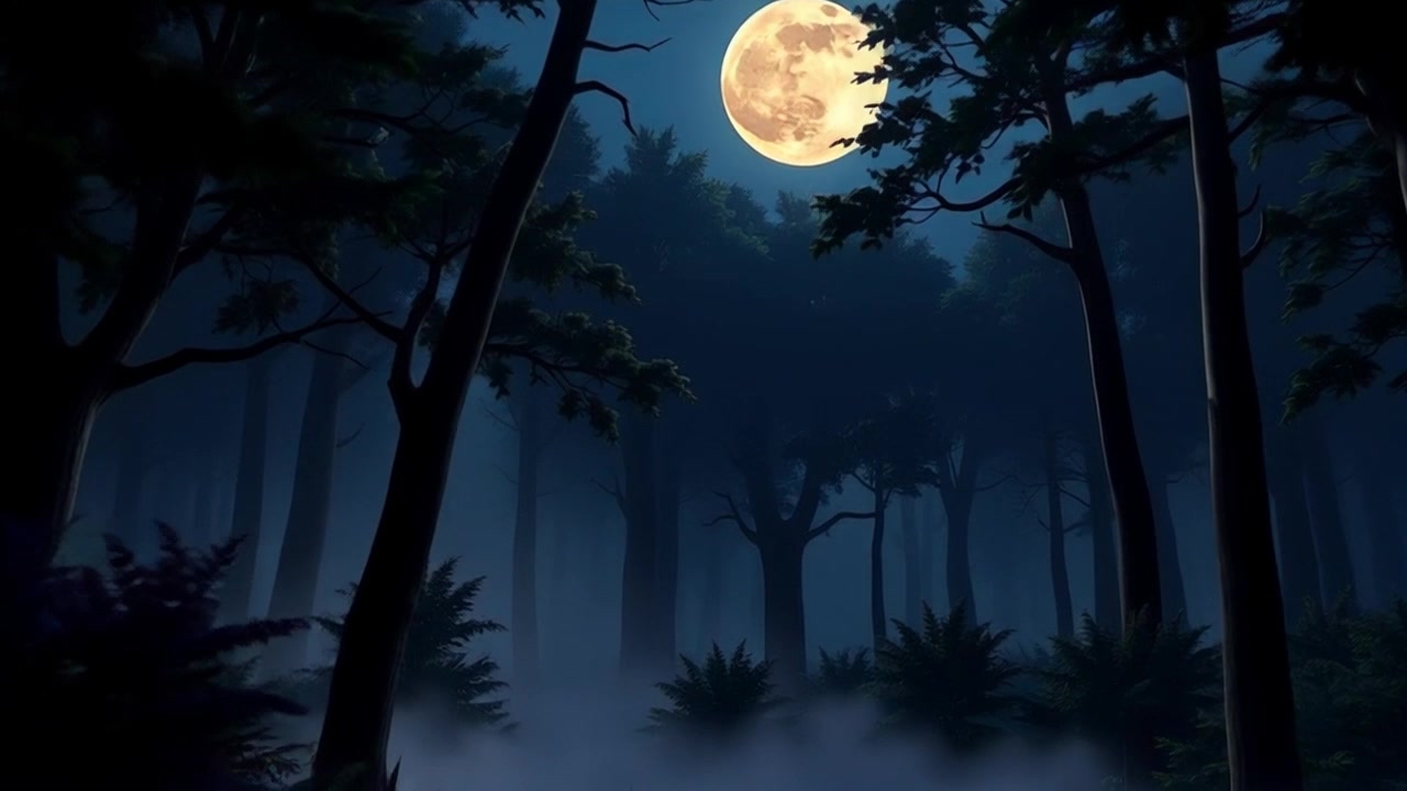 Chase in the Fog: Encounter with the Unknown