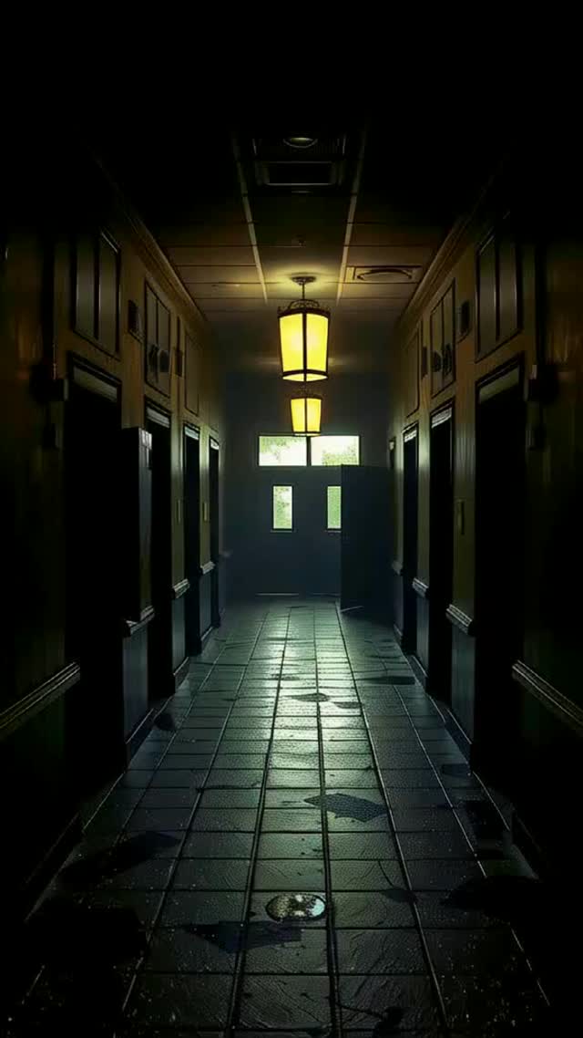 The Floor That Shouldn't Be