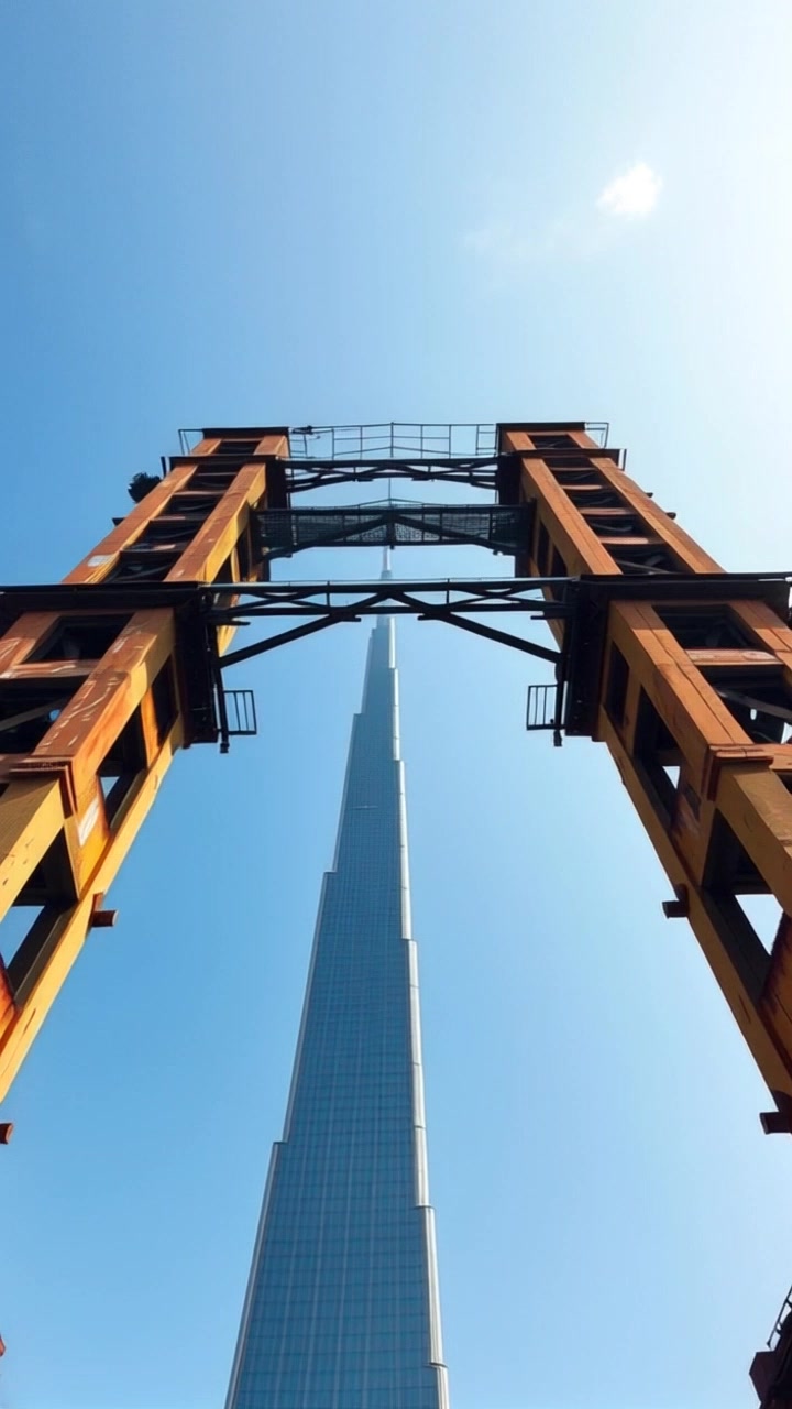 Fakta Menarik tentang Menara Shanghai