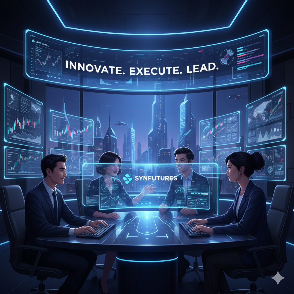 Level Up Your Trades with Synthia AI on SynFutures!