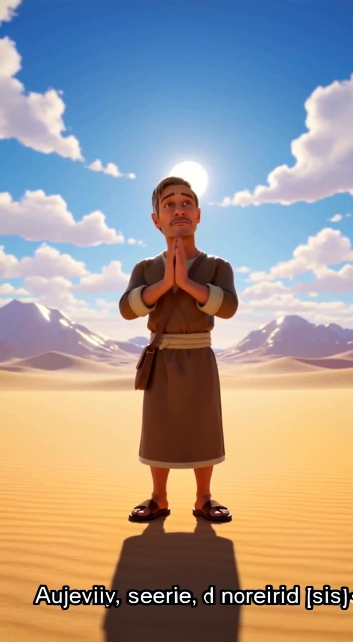 A Fresh Bible Tale for Kids