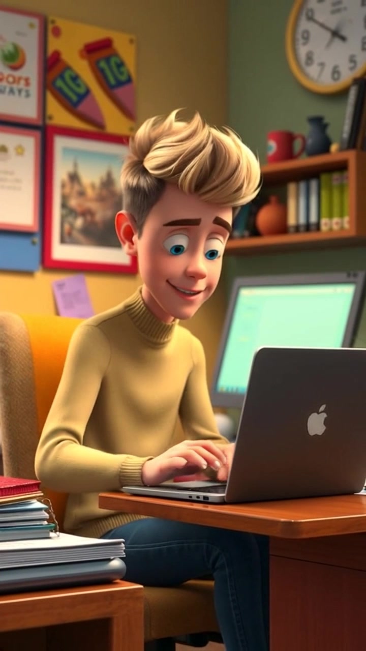 Ricky's Journey Unfolded