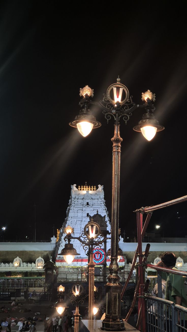 Divine Miracle: Bells of Tirumala Ring on Their Own