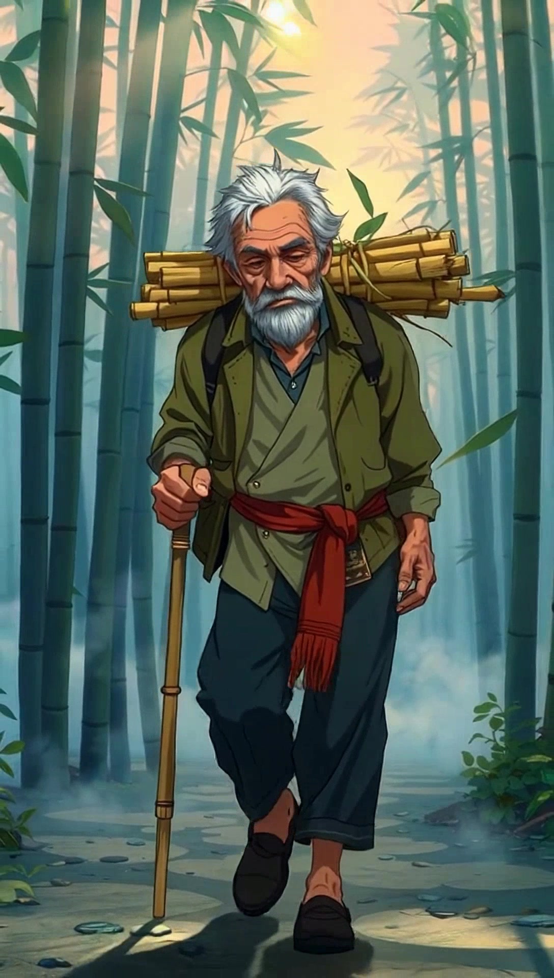 The Celestial Return of Princess Kaguya