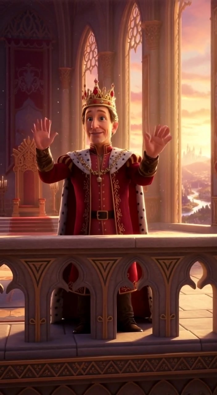 The Honest Prince: A Tale of Integrity