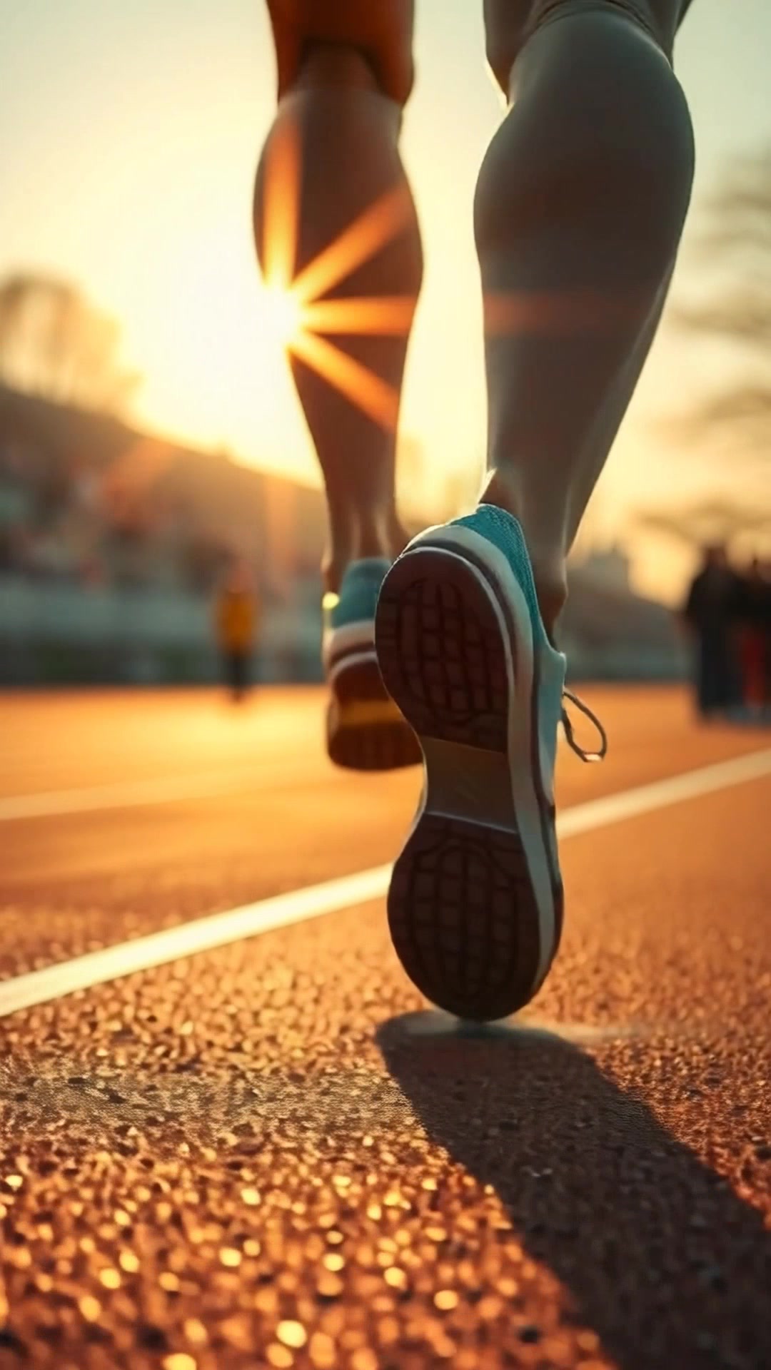 Semangat untuk Memulai dan Tidak Menyerah