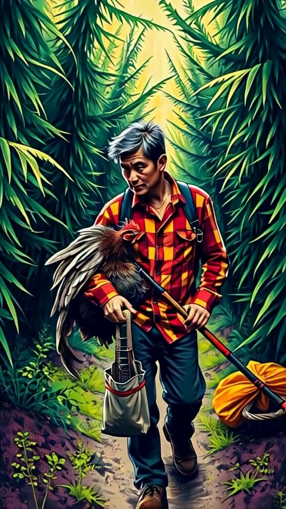 The Farmer and the Stolen Chicken Song