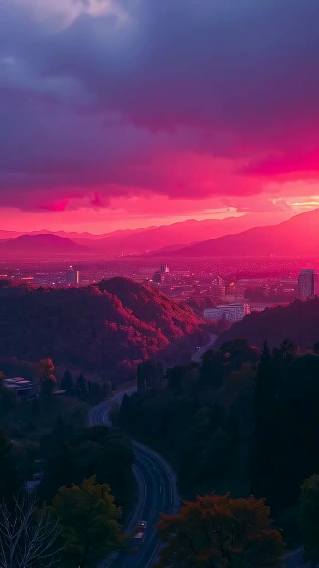 Islamabad Dreams: A Colorful Escape