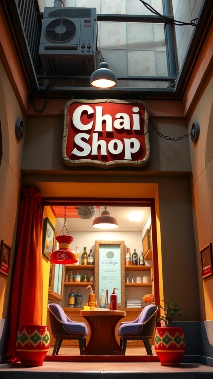 Mohan Ki Chai Ki Dukaan Aur Pihu Ka Sapna