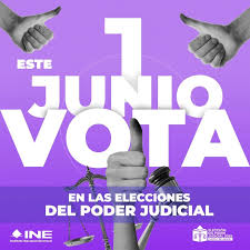 Guía para Ubicar tu Casilla y Practicar tu Voto en las Elecciones de Jueces en México