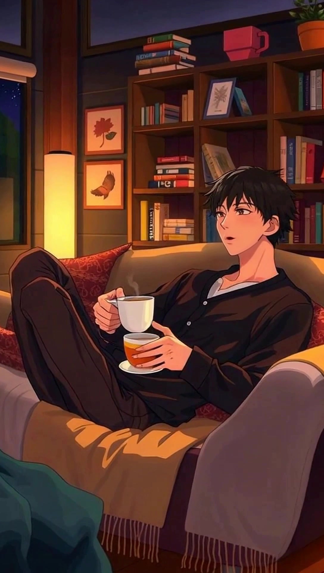 Kesabaran Menunggu Balasan Chat