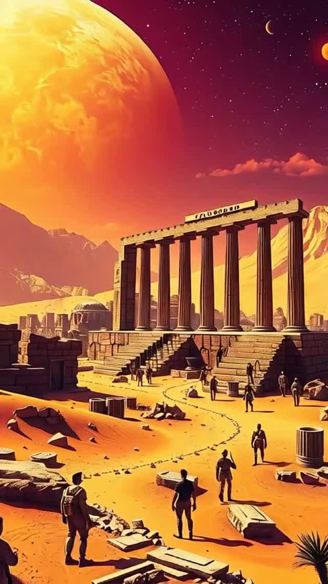 Madaure: A Roman City in Algeria's History