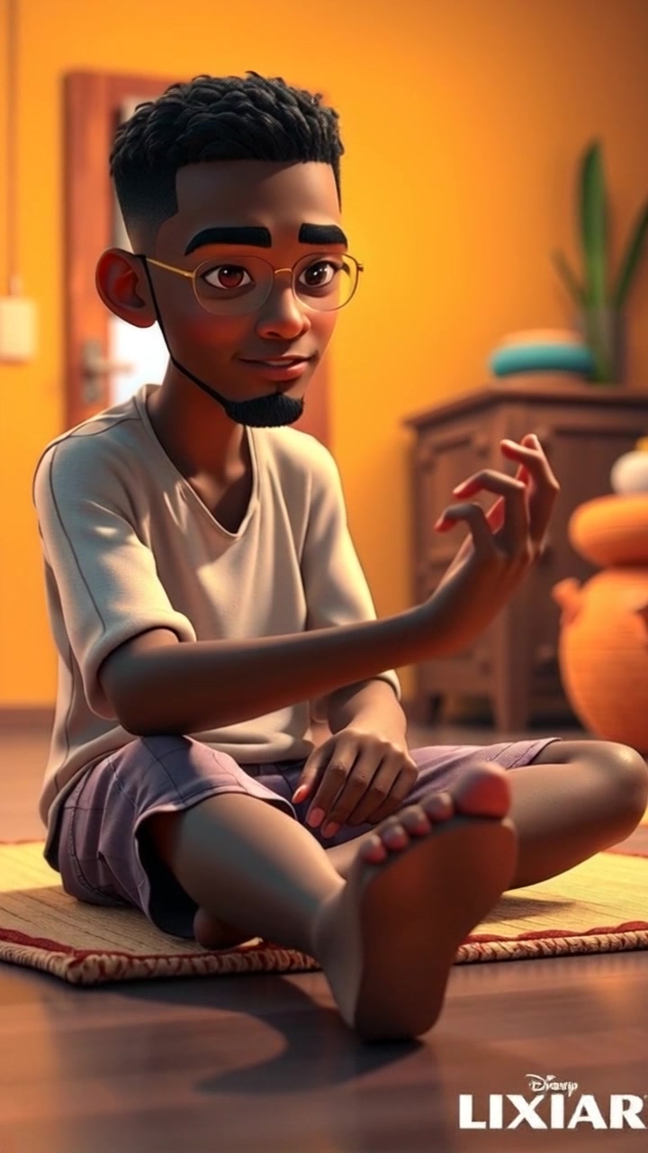 Syukur di Balik Sepatu Robek