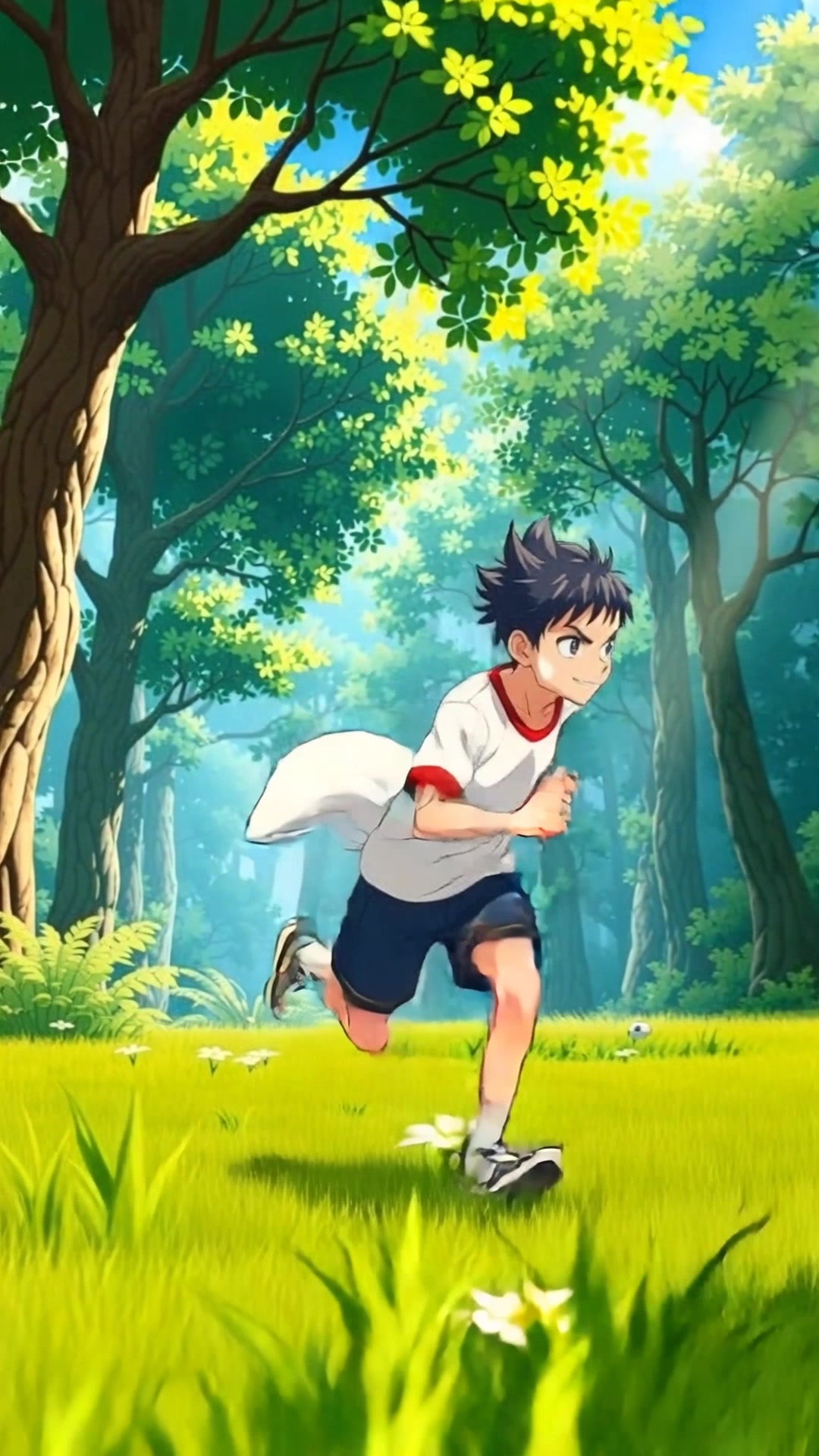 Aventure Pokémon dans un Monde Magique