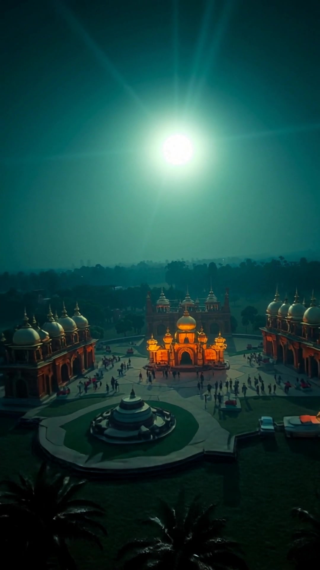 Haunted Stories of Ramoji Film City: Anjali's Encounter