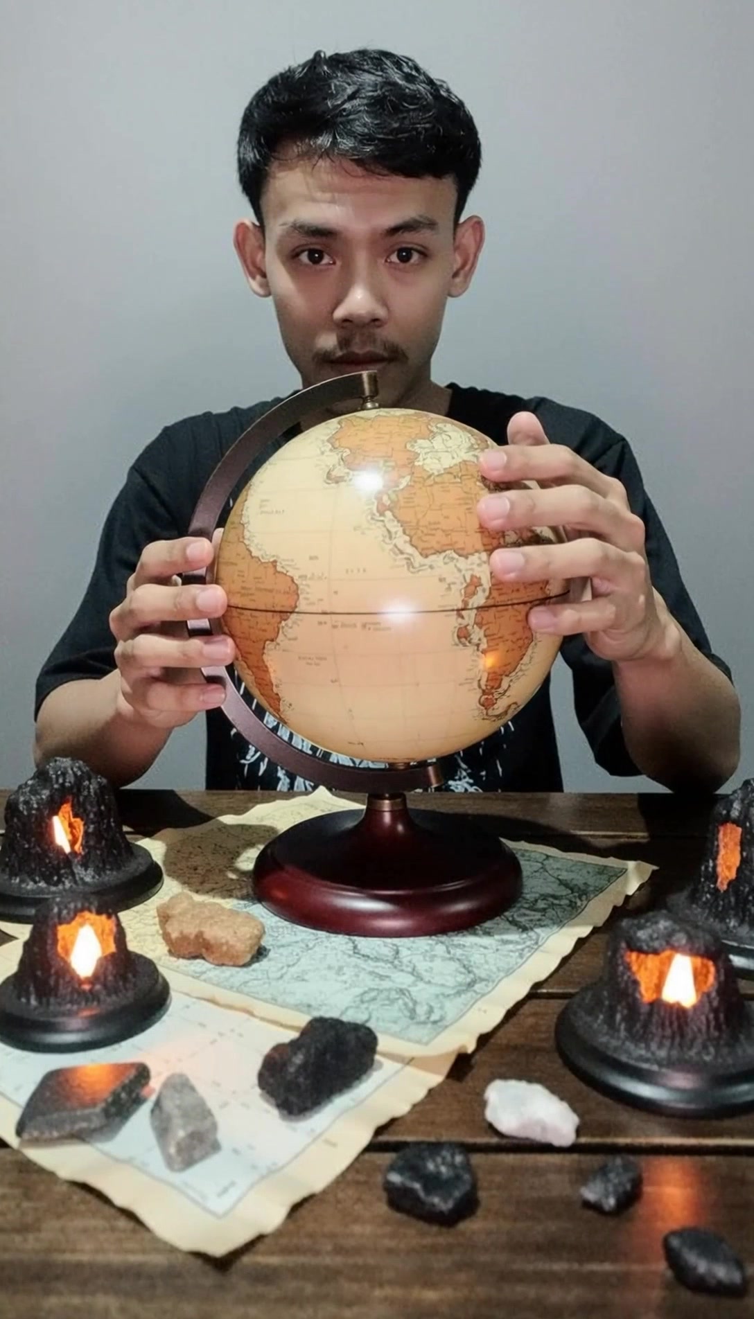 Sejarah Pulau Jawa: Dari Manusia Purba hingga Kerajaan Besar