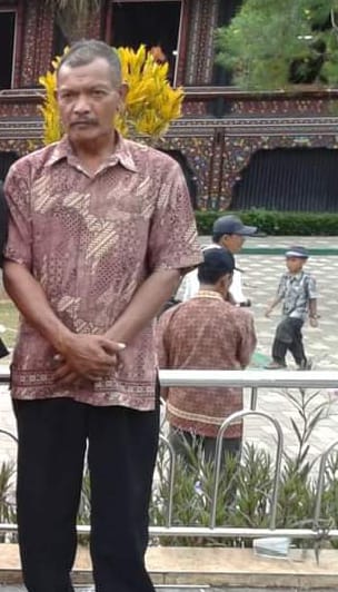 Ungkapan Rindu Seorang Ayah