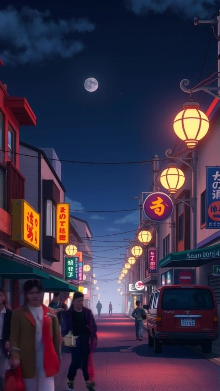 Silence Incarnate: A Night Above the City
