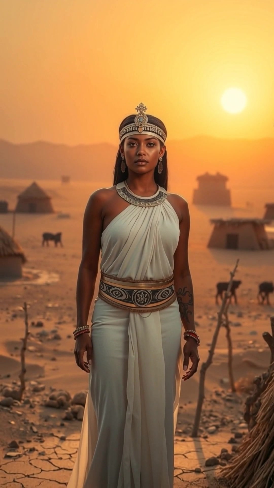 The Orphan's Journey to Acceptance