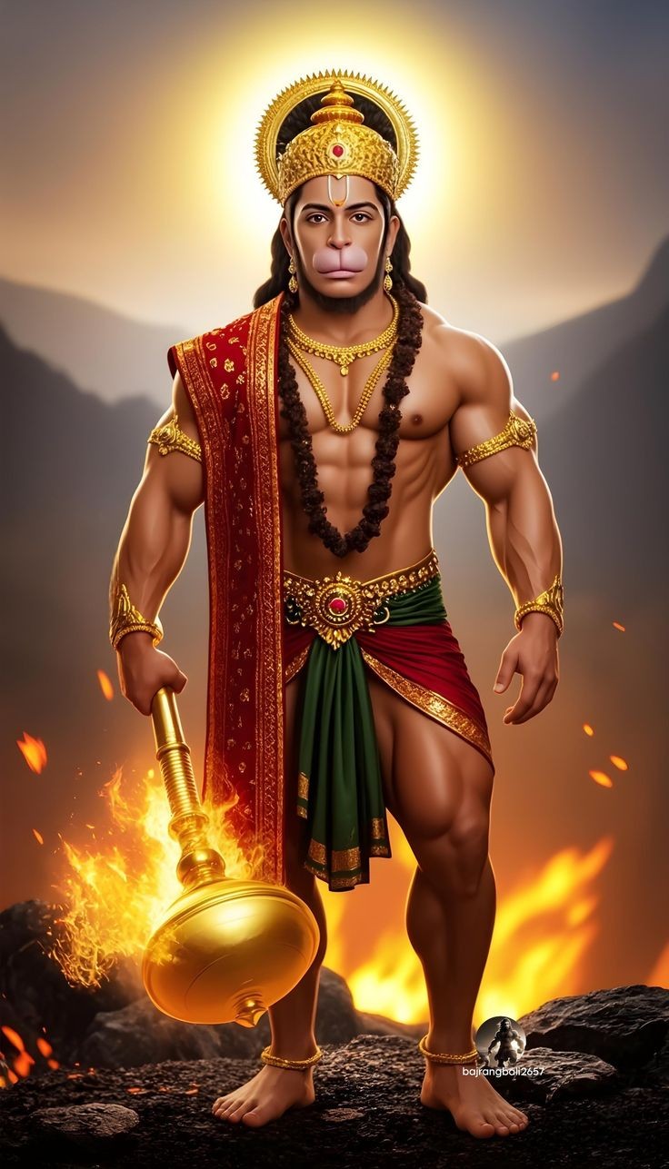 हनुमान के अद्भुत किस्से