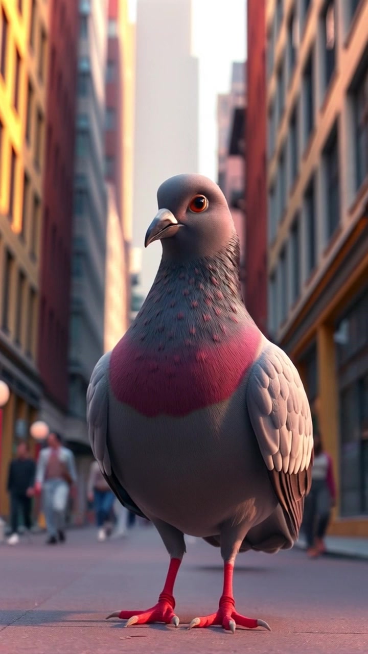 Milo's Silent Friendships