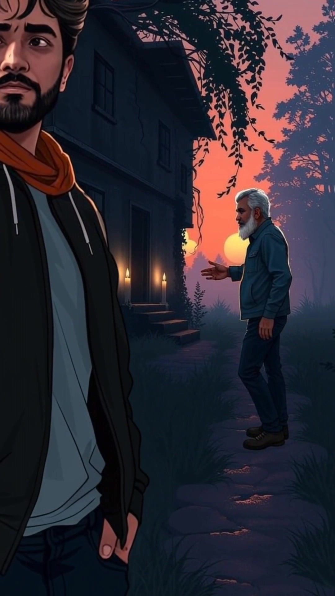 The Haunting at Bhawal Lodge