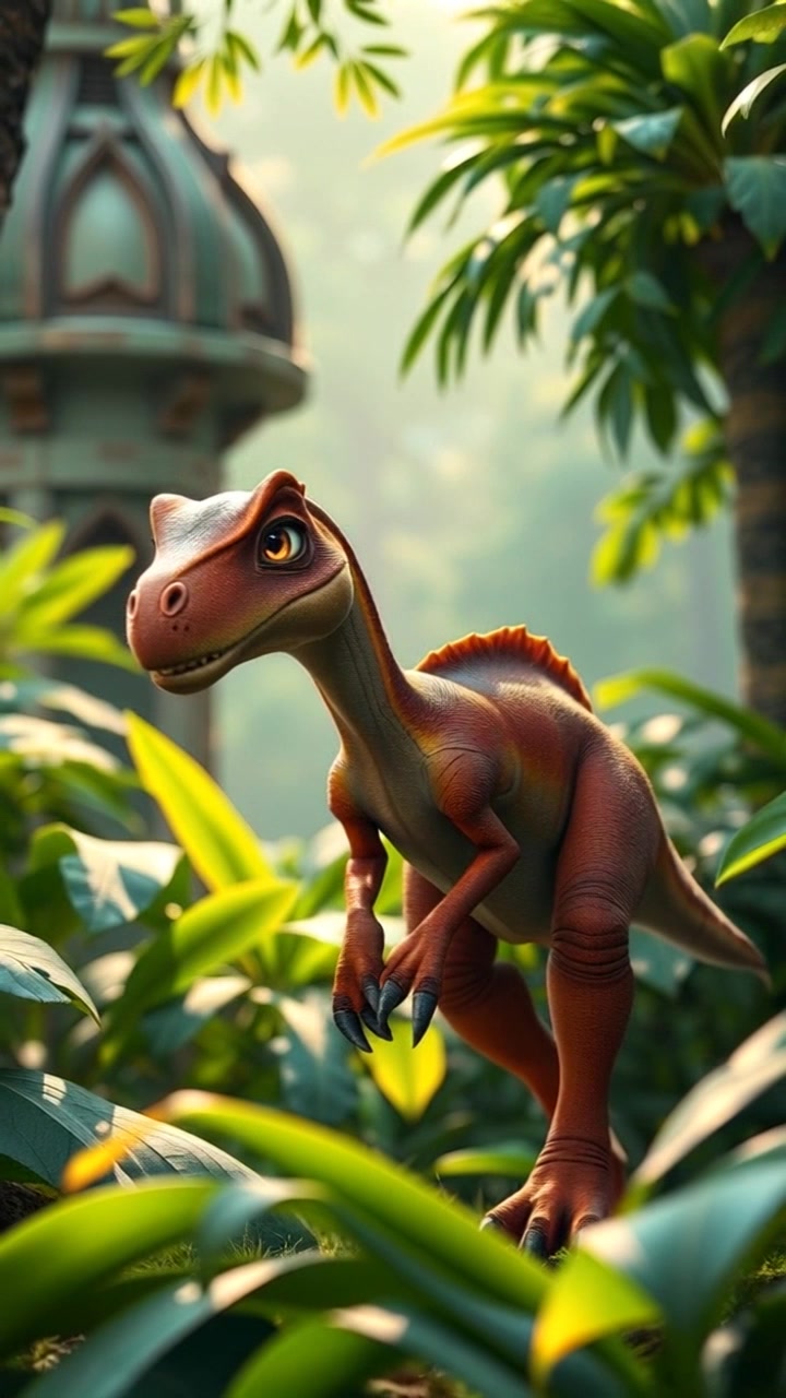 Sejarah Velociraptor: Dinosaurus Berbulu yang Cerdas dan Cepat