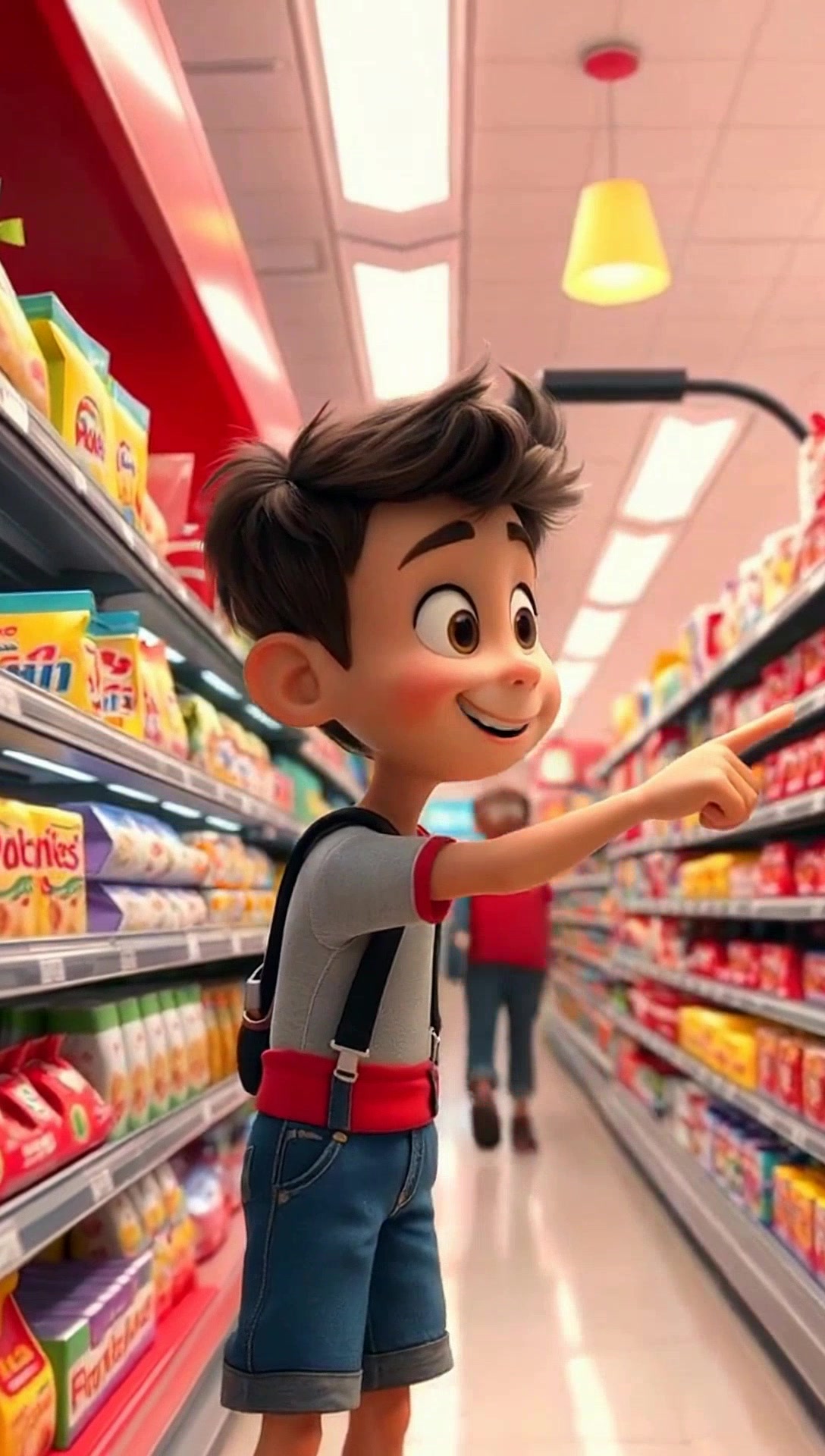 Managing Children's Tantrums