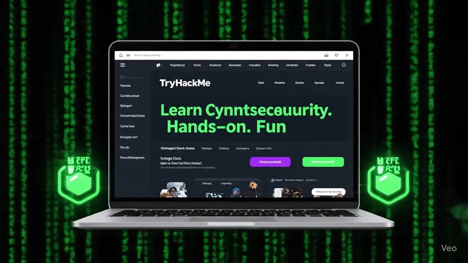 Unlock Your Hacking Potential with TryHackMe!