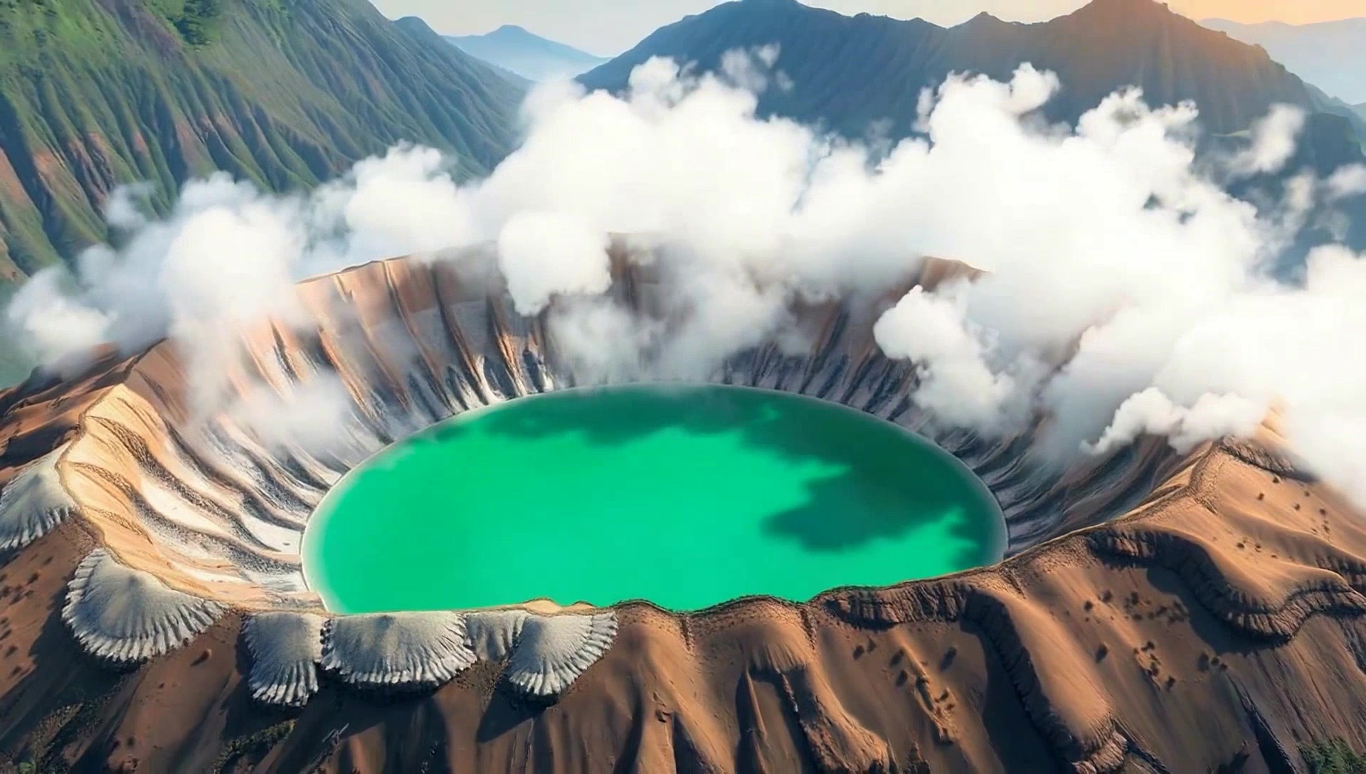 Kawah Putih: Destinasi Wisata Bersejarah yang Mempesona