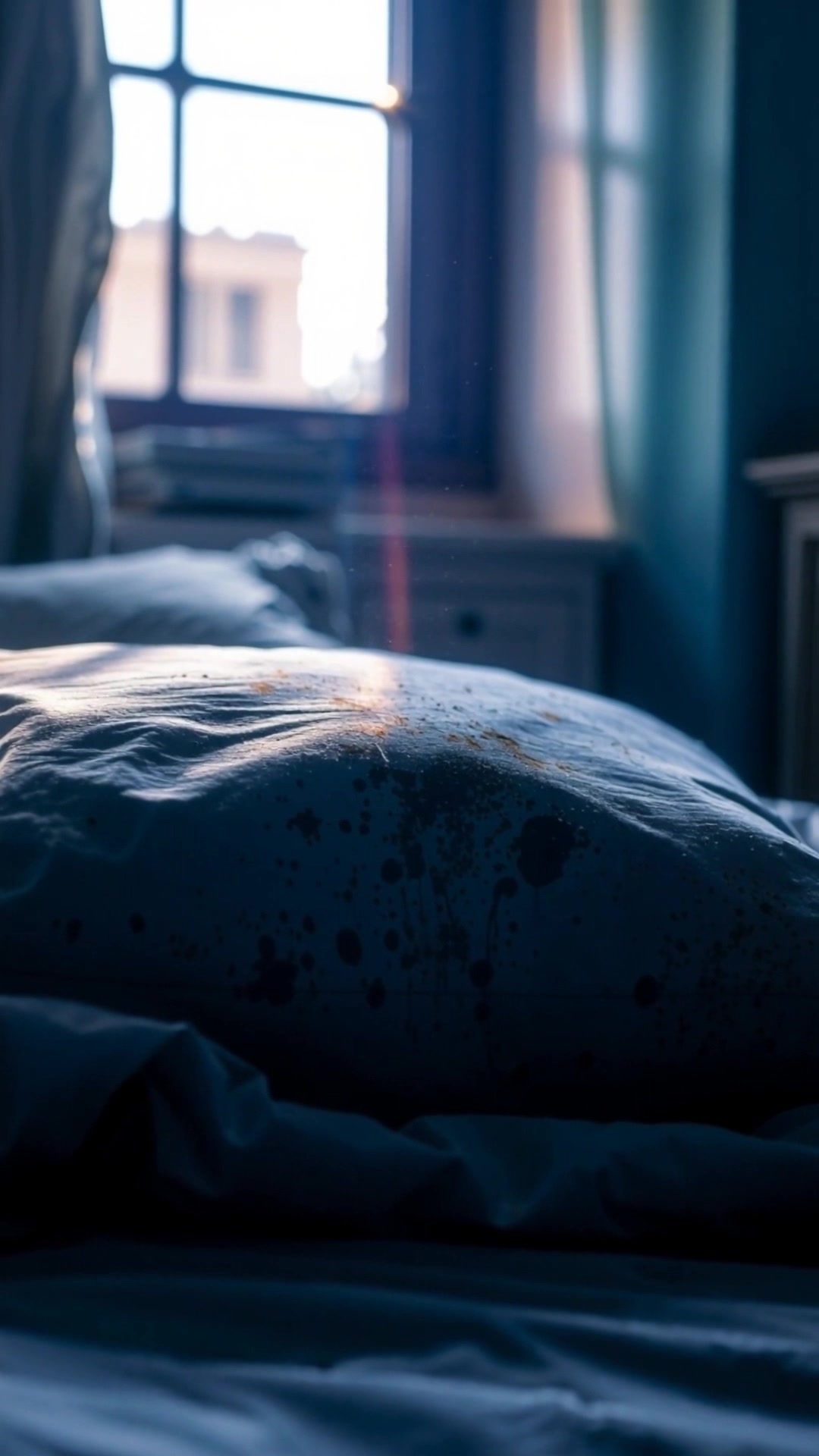 The Shocking Truth About Your Pillow: It's Disgusting!