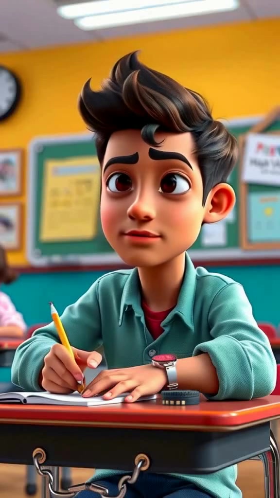 معافی کا لمحہ: انس کی کہانی