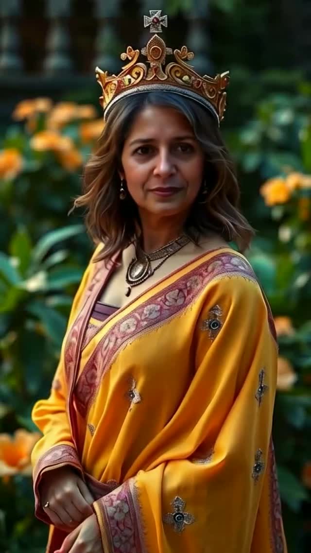 रानी वसुंधरा और असली माँ की पहचान