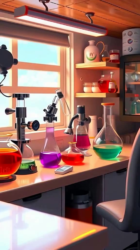 Proses Dilusi Sampel Biologi