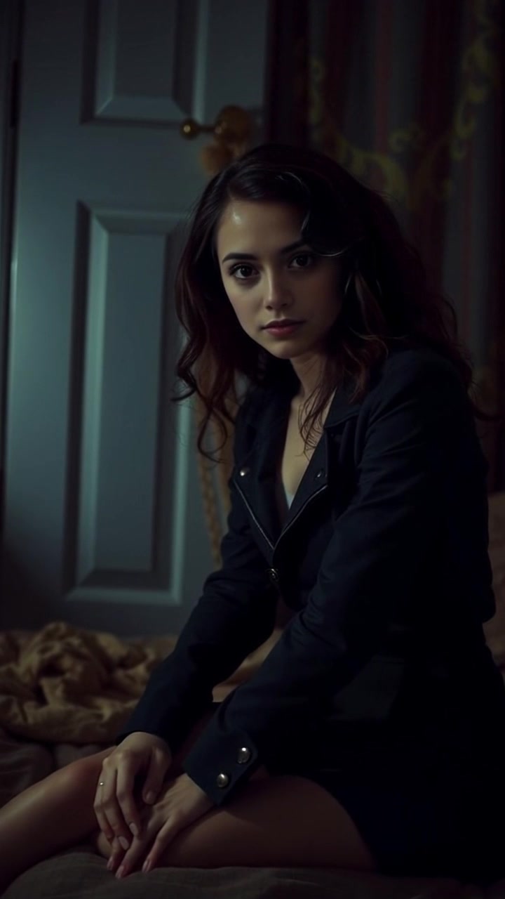 The Whisper from the Closet