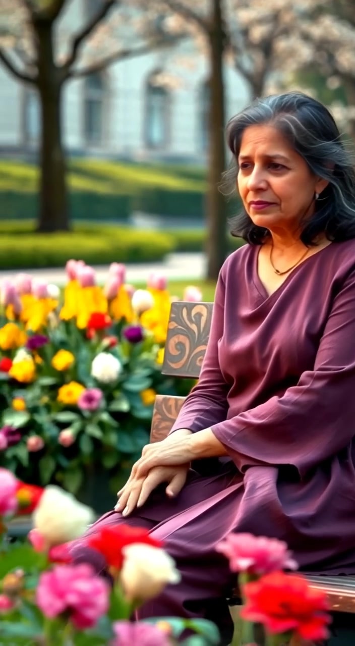 The Bond of Love: A Cow's Journey to Happiness