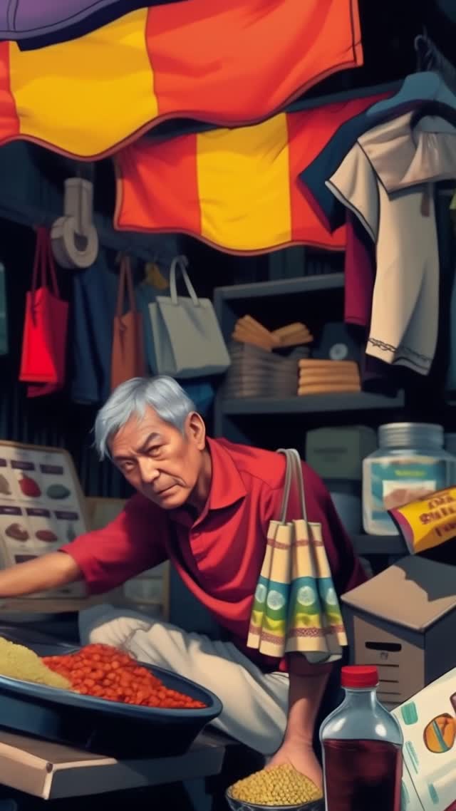 Pak Tarno dan Sepatu Ajaib