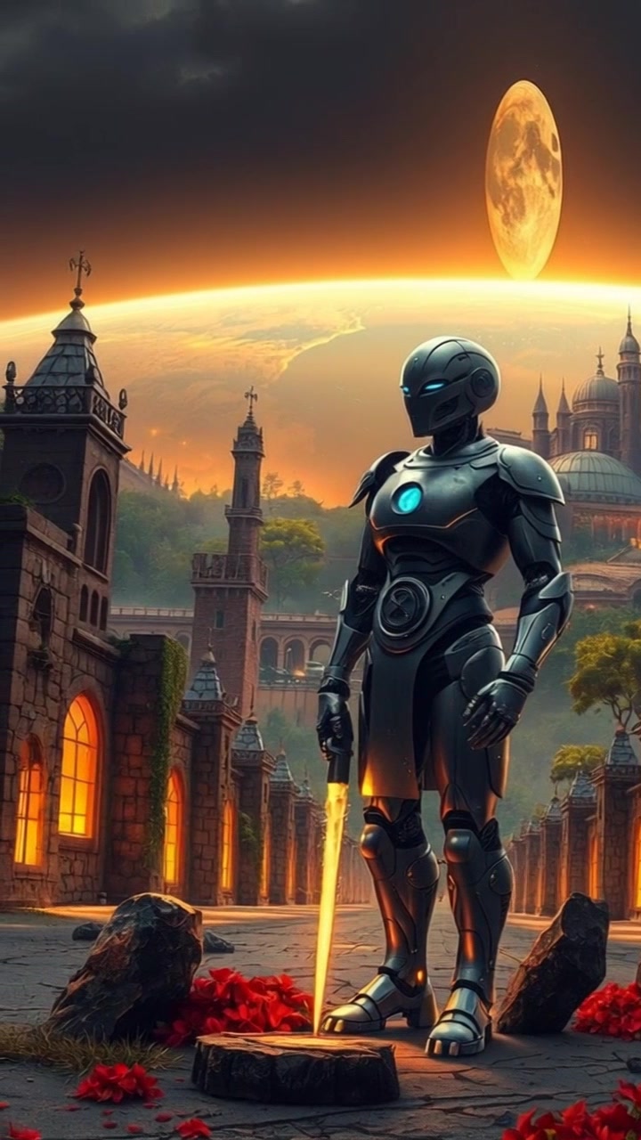 ARM-09: Guardian of Titan