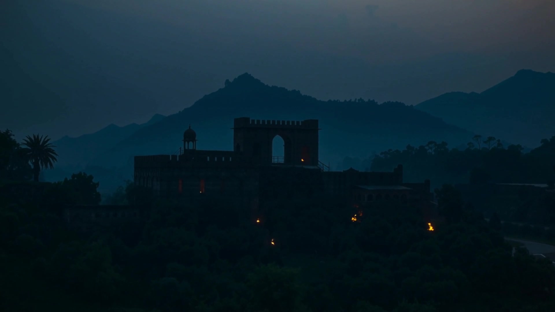 भानगढ़ किला: एक प्रेतवाधित रहस्य