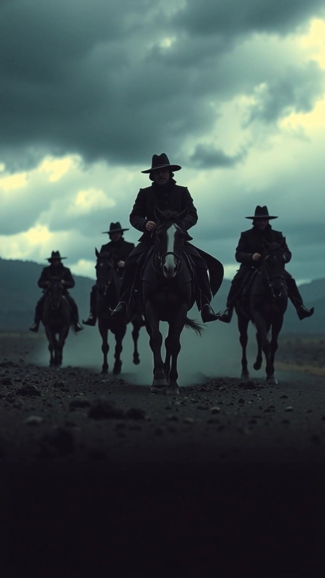 THE FINAL CLICK: LUST AND THE HORSEMEN UNLEASHED!