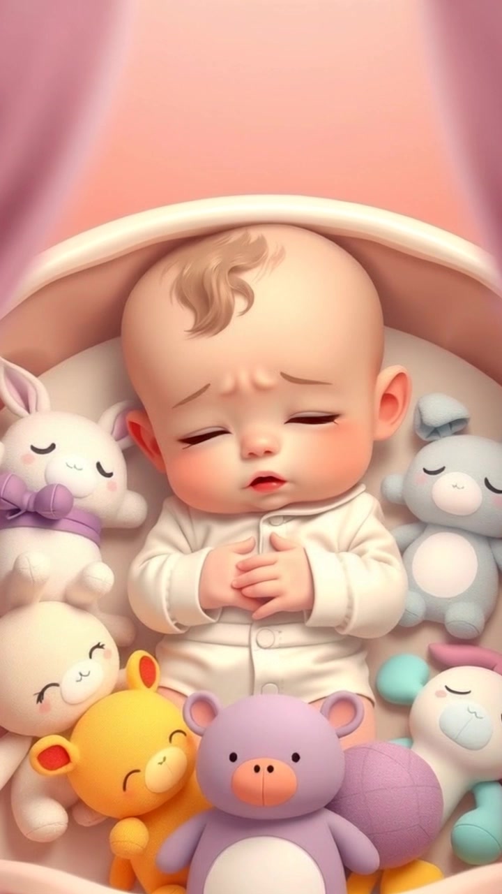 Fakta Unik Tentang Bayi yang Harus Diketahui!