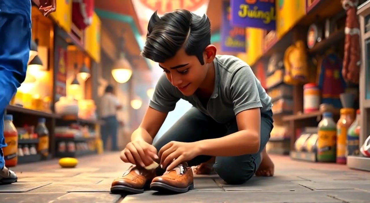 A Kind Gesture Changes Everything