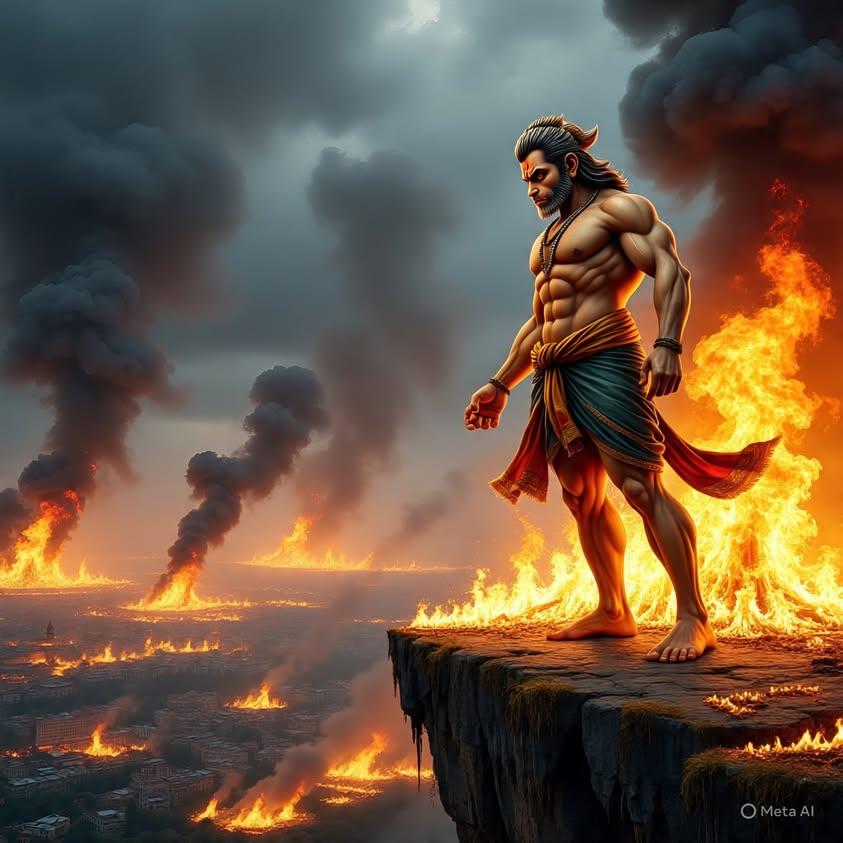 लंका नगरी की रात (copy)