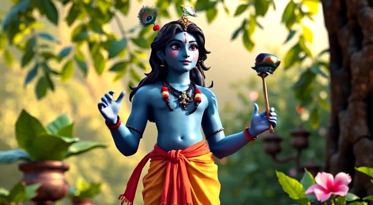 कृष्ण का जन्मोत्सव: प्रेम और श्रद्धा का पर्व