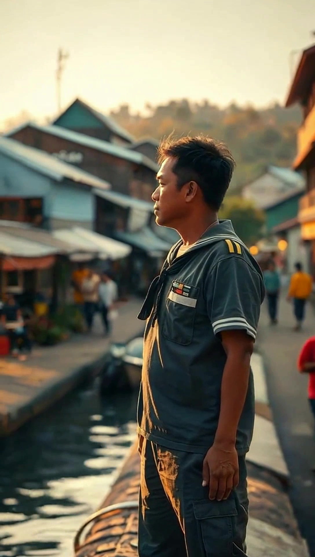 Pelaut: Antara Kerja dan Stigma Pengangguran