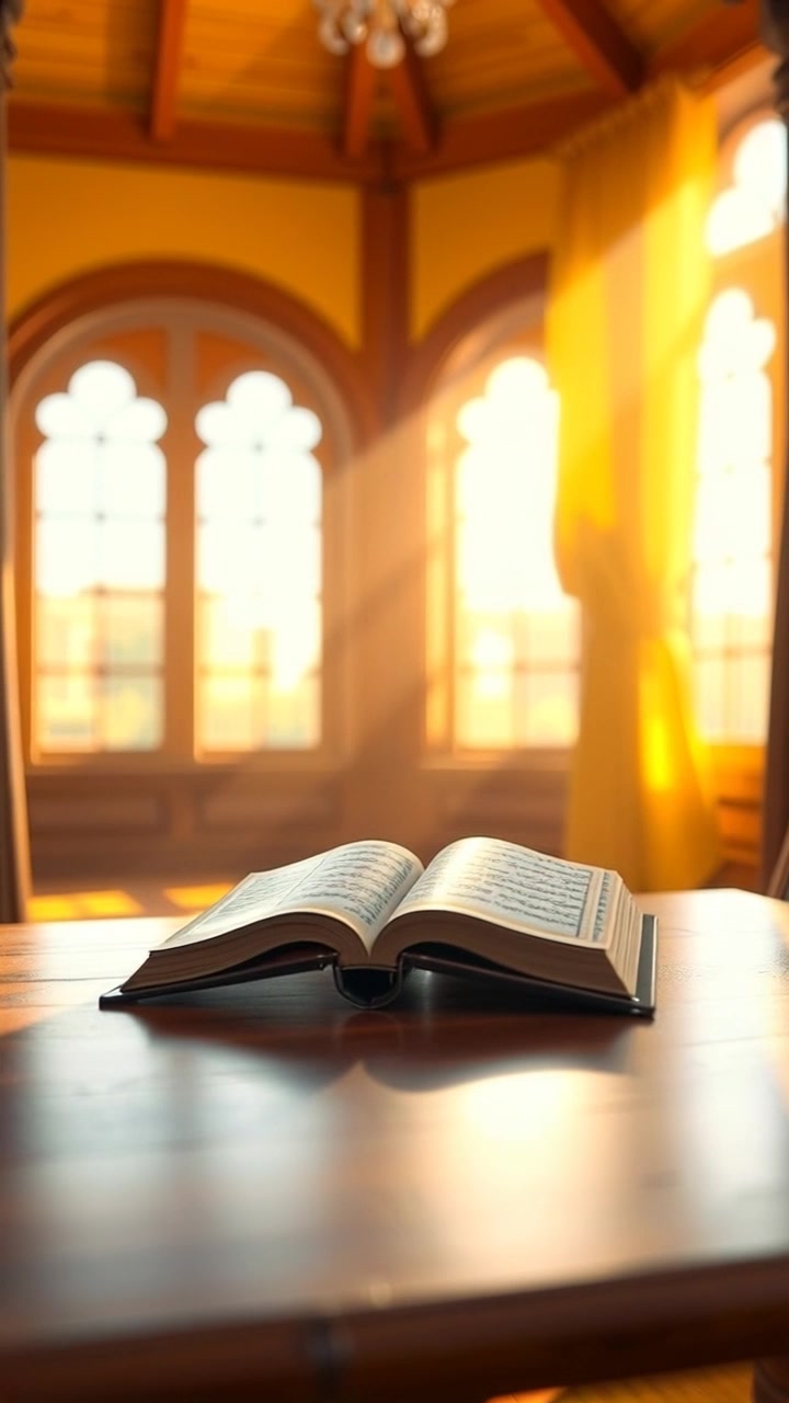 5 Nasehat Terbaik dari Al-Qur'an untuk Anak